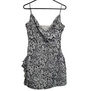 Superdown Kina mini dress. Size large